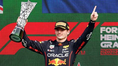 ¿qué Resultados Necesita Max Verstappen Para Ser Campeón De La Fórmula 1 442