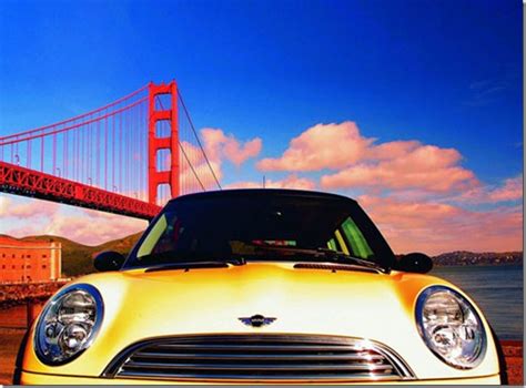 Легендарный Mini Cooper