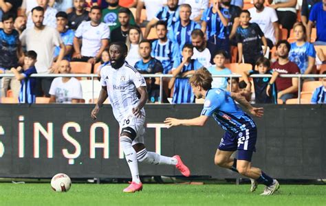 Yukatel Adana Demirspor Beşiktaş