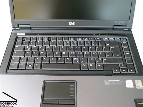 Review Hp Compaq 6710b Notebook Reviews