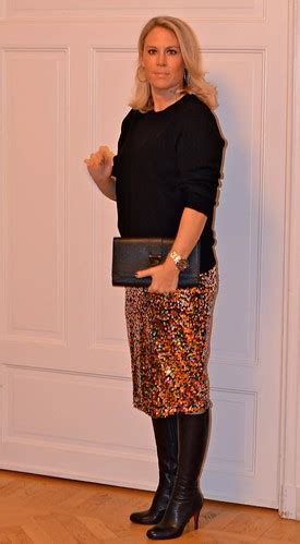 Superhot Blonde In Louboutin 80 Boots T Randman Flickr