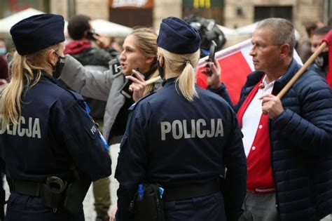 Koronawirus Na Pomorzu Policja Przypomina O Zasadzie Zero Tolerancji