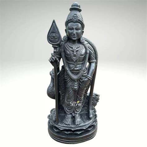 Kartikeya Statue 2.5ft: Buy Best Hindu God Idol - The Stone Studio