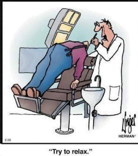 Pin By Steph Constant On A Cartoon Funnies Dentist Jokes Dentist