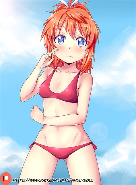 Natsumi By Unholysoul Hentai Foundry