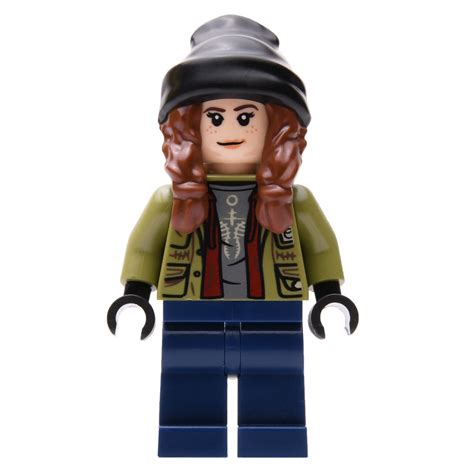 Maisie Lockwood met muts | Losseminifiguren.nl