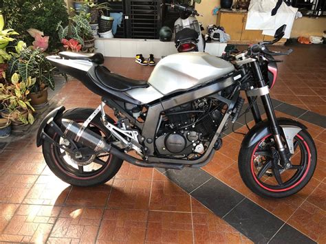 Naza Blade Naked Motorbikes On Carousell