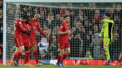 5 Fakta Menarik Usai Liverpool Bantai Leeds United 6 0