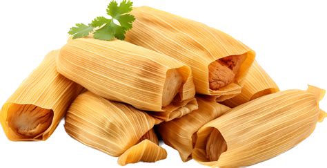 Tamal Png Con Ai Generado Png