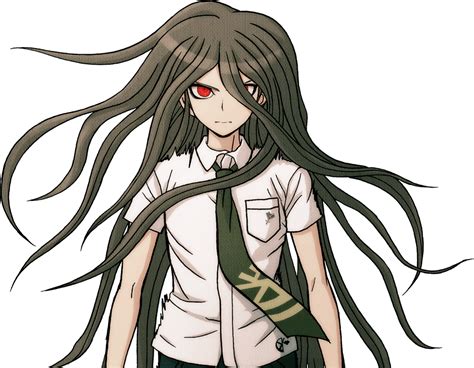 Hajime Hinatasprite Gallery Danganronpa Wiki Fandom Danganronpa