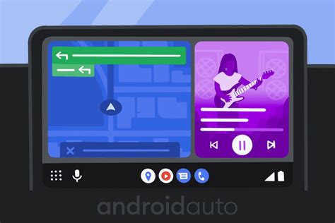 Android Auto S Split Screen Redesign Finally Starts Rolling Out