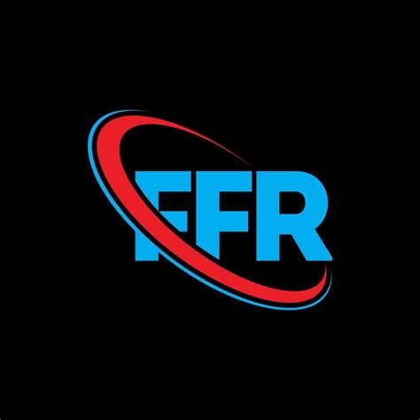 Ffr Logo Ffr Letter Ffr Letter Logo Design Initials Ffr Logo Linked