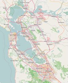 Woodside California Map | secretmuseum