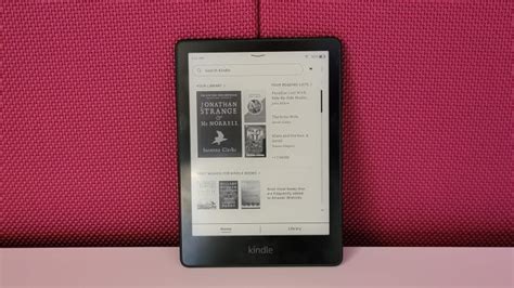 Amazon Kindle Paperwhite (2021) Review | PCMag