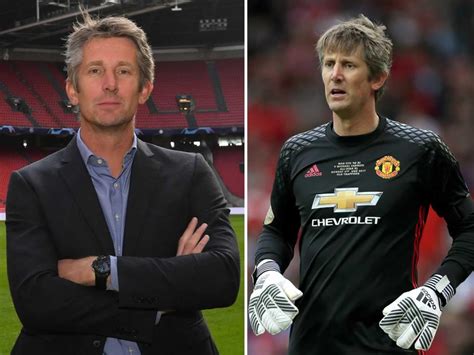 Van der Sar sufre un derrame cerebral y está en cuidados intensivos