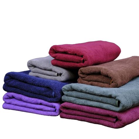 Microfibre Bath Towels | Up to 20% Less Than Amazon Prices – Paragon ...