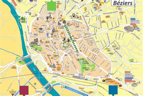 Quels Sont Les Meilleurs Quartiers De Beziers Automasites