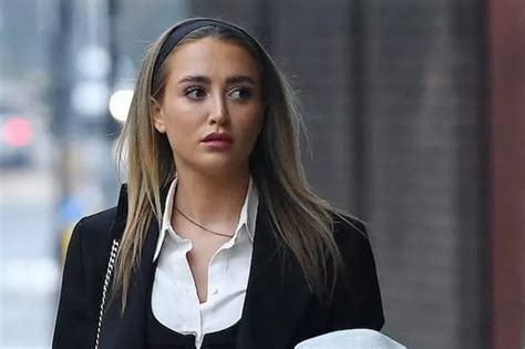 Georgia Harrison Praised As She Appears On GMB In Emotional First Interview After Revenge Porn