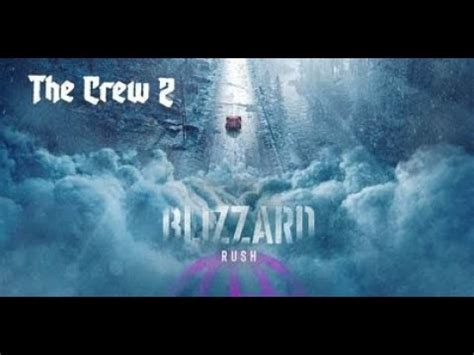 The Crew Blizzard Warning Using Koenigsegg Agera R Youtube