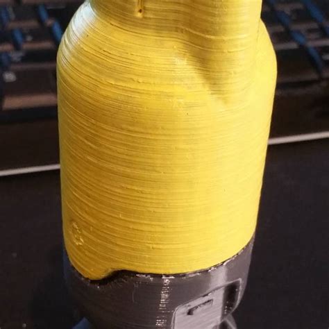 3D Printable Fallout 4 - Fusion Core by Daniel Lilygreen