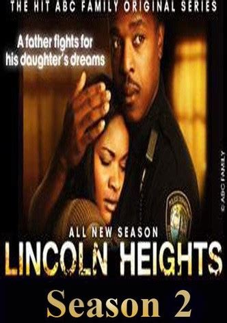 Lincoln Heights Season 1 - watch episodes streaming online