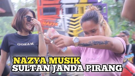 Joget Bareng Janda Pirang Nazya Musik Youtube