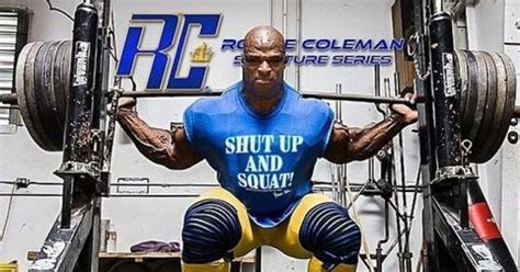 Could Ronnie Coleman Have Conquered the World’s Strongest Man Title ...