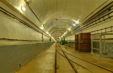 Ouvrage de Schoenenbourg 30 mètres sous terre HDR Flickr