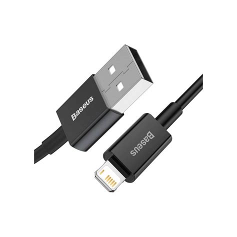 Кабель Baseus Superior Series Fast Charging Data Cable USB to Lightning