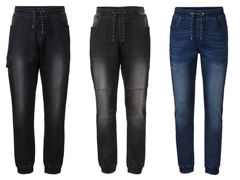 ᐉ LIVERGY® Pánské džíny "Jogger" / CZ / Price Compare - Lidl Tools.eu