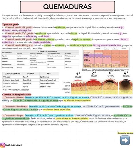 Quemaduras Dr Boris Moises Caillares Monta O Udocz