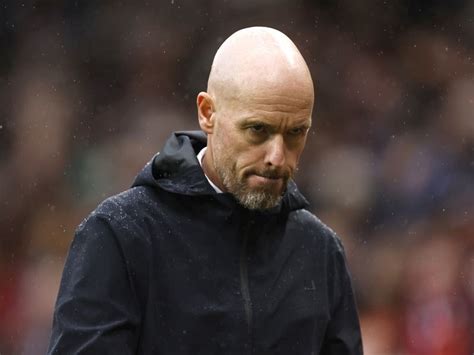 Erik Ten Hag Insists Managing Manchester United Is Not An Impossible