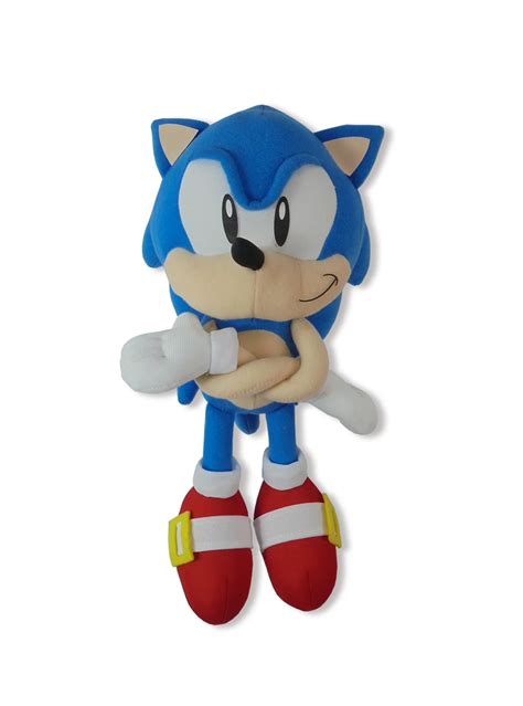 New Great Eastern Classic Sonic Arm Crossing 10″ Plush Revealed Soah City