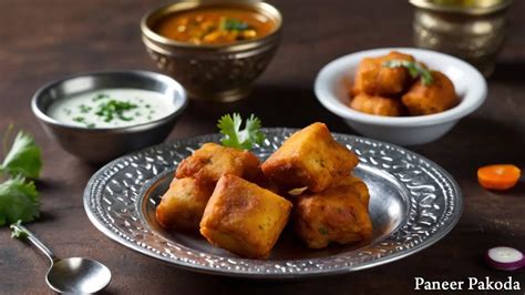 Paneer Pakoda Recipe पनीर के पकोड़े बनाने की रेसिपी