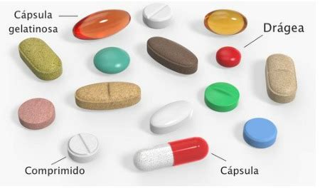 Comprimidos drágeas e cápsulas você sabe o que difere entre eles