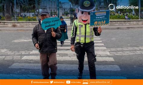 Empresa P Blica De Movilidad Del Cant N Latacunga Celebra D A Mundial