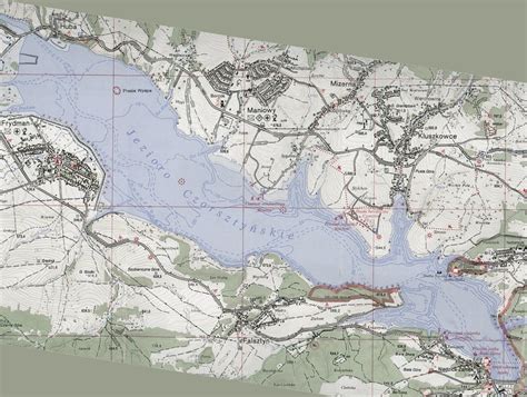 Zesp Elektrowni Wodnych Niedzica Zbiornik Czorszty Ski