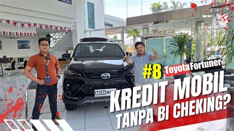 NGAPAIN BELI BEKAS Mobil TOYOTA Fortuner LAGI MURAH Habiskan Sisa