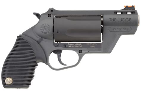 Shop Taurus Judge Public Defender Poly 45 Colt 410 Gauge Revolver W