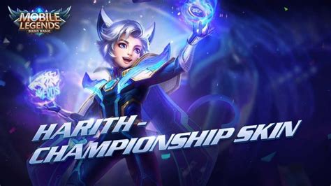 Daftar Skin M Series World Championship Mobile Legends Ml Esportsku