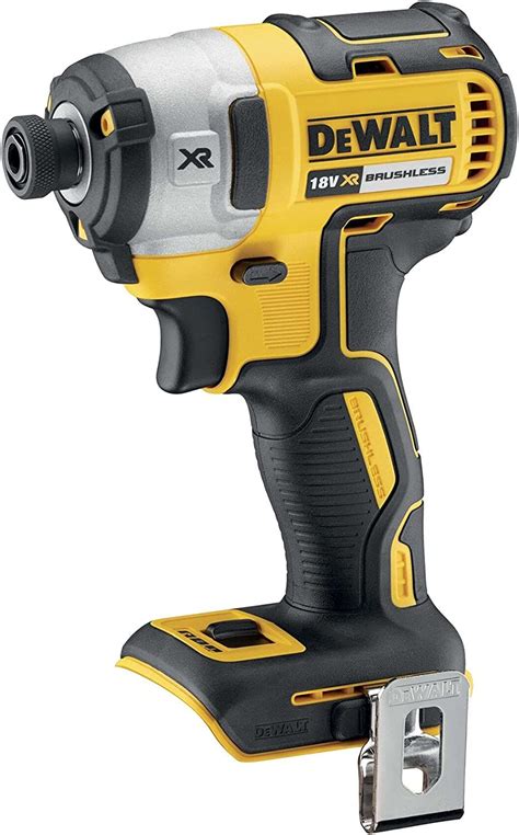 Dewalt Dcf N Xr V Speed Bl Impact Driver Naked Body Only W