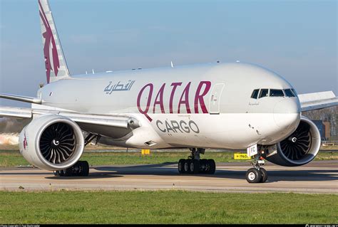 A7 Bfc Qatar Airways Cargo Boeing 777 Fdz Photo By Paul Buchroeder Id 1269028