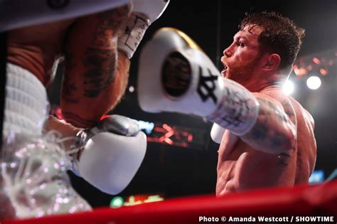 Canelo Alvarez Vs. Jermall Charlo Possible For May 7th On Cinco De Mayo ...