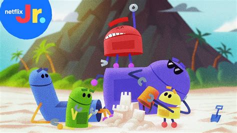 Where Does Sand Come From Full Episode Storybots Answer Time