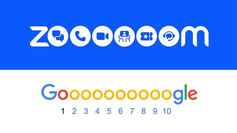 The new Zoom logo is giving me major Google vibes | Creative Bloq