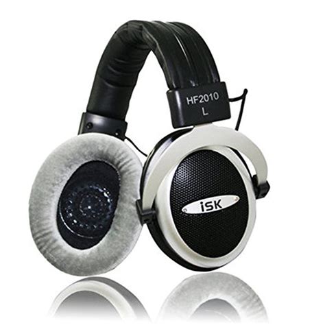ISK HF-2010 Semi-Open Monitor Headphones | Headphone Reviews and ...