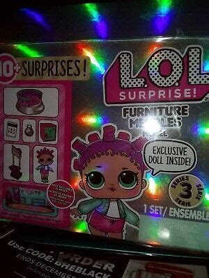 New Lol Surprise Furniture Roller Rink Roller Sk Er Doll