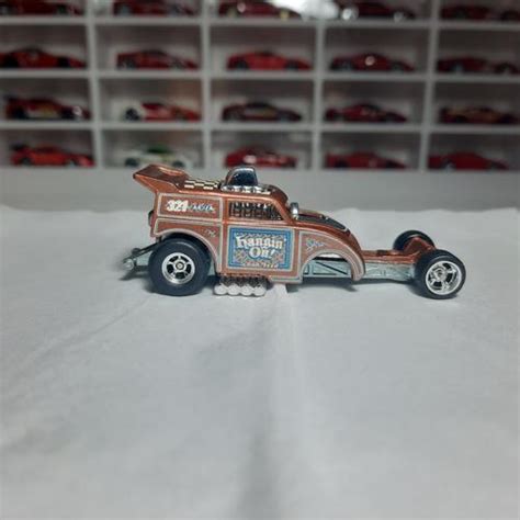 Jual Hot Wheels Altered Ego Super Treasure Hunt Kota Surabaya Eyefinity Garage Tokopedia