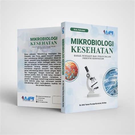 Buku Referensi Mikrobiologi Kesehatan Dasar Penyakit Dan Peran Dalam