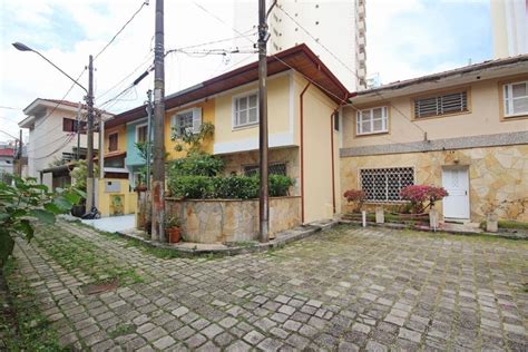 Casa De Vila Quartos Venda Vila Clementino S O Paulo Lopes